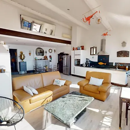 Apartman Sunset Bouzigues