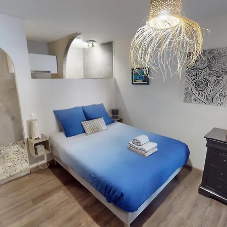 Apartman Sunset Bouzigues